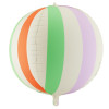 Balão Bola de Riscas 50cm
